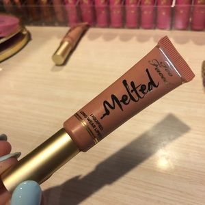 Too Faced Melted Lipstick